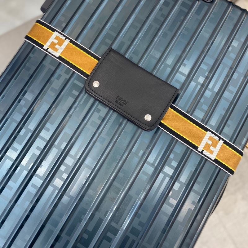 Fendi x Rimowa Suitcase